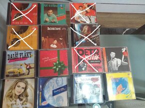 CD a DVD, - 7