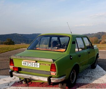 Škoda 105l užovka r.v. 1981 - 7