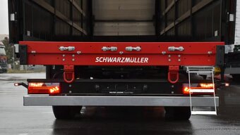 Schwarzmüller Tautliner RH125 POWER LINE - 7