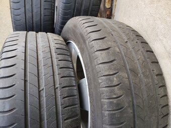 16"letní alu sada Proteus 5x114 origo Megane Fluence Scenic - 7