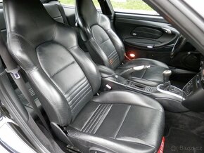 Porsche 911 i 996 3.6i V6 Facelift, Top stav, manuál - 7