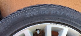 ALU Kola R17/5x112 - 7