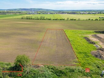 Prodej, pozemky/bydlení, 1300 m2, Rebešovice, Brno-venkov [I - 7