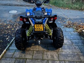 Polaris Scrambler XP 1000 S, r.v. 2023, 3 500 km - 7