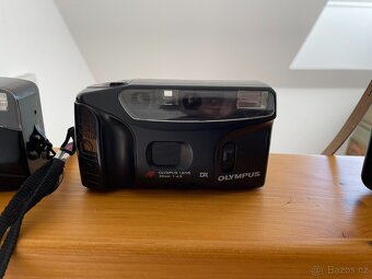 Canon Eos 1Ds mark II a další fotoaparáty - 7
