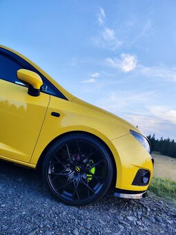 ALU kola Racing Line R18 včetně letní pneu, TOP stav - 7