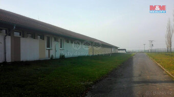 Pronájem výrobní obj., 2191 m², Štěpánkovice, ul. Svobody - 7