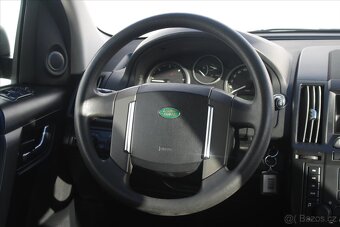 Land Rover Freelander 2 2.2TD4 4WD SERVISNÍ KNIHA ČR (2010) - 7