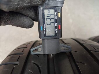 Letní pneu Dunlop SpSport 205 55 17 - 7