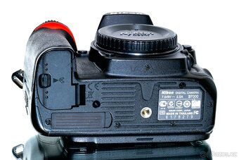 Nikon D7000 25 tis expozic TOP STAV - 7