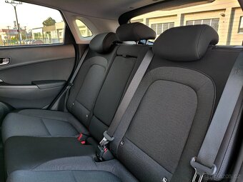 HYUNDAI KONA EV SELECT 150KW 64kWh, 2022,TOP VYBAVA,1.M,DPH - 7