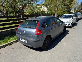 Citroen C4 na splátky - 7