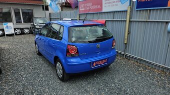 VOLKSWAGEN POLO 1,2 40 kW Comfortline - 7
