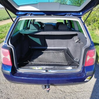 Prodám VW Passat B5.5 1.9TDi 96kW 2004 - 7