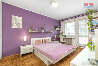 Prodej bytu 3+kk, 78 m², Pardubice, ul. Bacháčkova - 7