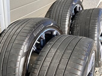 21” BMW X5 styling 741M letní sada - 7