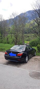 E60 520D - 7