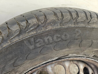 16" MB Sprinter,VW Crafter s pneu 235/65r16C - 7