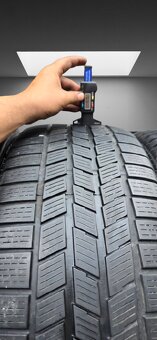 Zimní sada disků Mercedes (ML) 18", ET60, 255/55/18 - 7