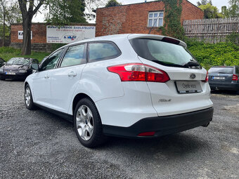 FORD FOCUS Combi III 2.0 TDCi 2014 KLIMA, AUTOMAT - 7