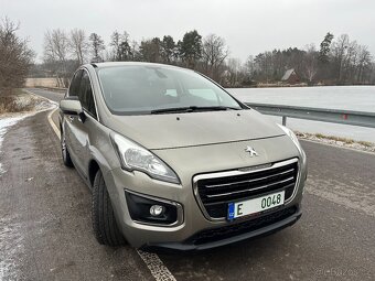 Peugeot 3008 1,2 PT 96KW rv 2015 naj. 115 tis velmi pěkná - 7