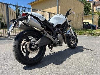 DUCATI MONSTER 696 - 7
