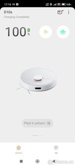 Robotický vysavač Dreame D10s - 7