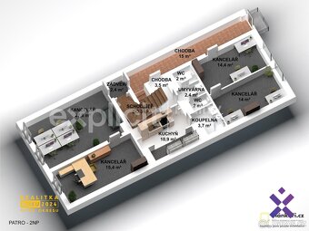 Prodej komerční nemovitosti - Nymburk, ev.č. 02053 - 7