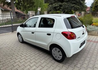 Mitsubishi Space Star 1,0i Diamant pravidelný servis benzín - 7