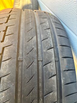 Pneu Continental PremiumContact 6 - 7
