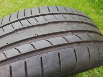 alu Škoda Octavia III, alu 18" Škoda Turini letní 225/40/18 - 7