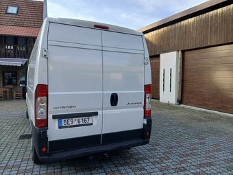 Citroen Jumper 2,2 96kw L3H2 - 7