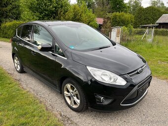 FORD C-MAX 1.6TDCI - 2012 - euro 5 - dovoz Německo - 7