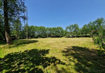 Stavební pozemek Žirovice u františkových lázní - 7