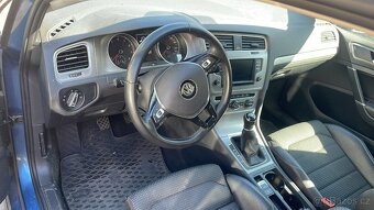 Vw Golf VII, 1.4 TSi 92 kW Highline, 2017 - 7