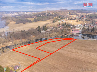 Prodej pole, 14575 m², Poříčí nad Sázavou - 7