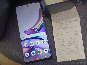 Mobil Moto G13, 4/128GB, doklad, záruka, pěkný stav - 7