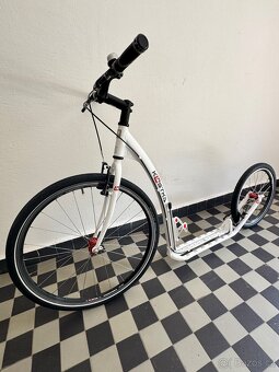 Koloběžka KOSTKA TOP LIMIT EDICE. - 7