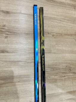 ✅ 2 x REPAS PRAVAČKY = BAUER PROTO GOLD + BAUER SYNC ✅ - 7