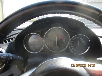 Mazda MX5 cabrio - 7