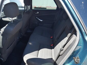 Ford Mondeo 2.0 TDCi , 103 kW nafta, 2009 - 7
