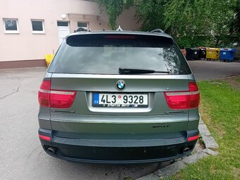 BMW X5 3.0D 173 KW 2007 ČR AUTOMAT - 7