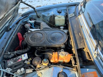 BMW e3, 3.0L - 7