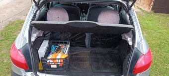 Peugeot 206 rv. 2000 - 7