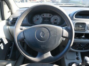 Renault Thalia 1.4i 16V KOUPENO CZ 1. MAJITEL - 7