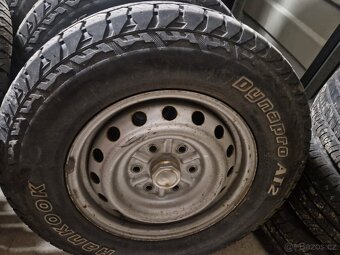 205/80R16 205R16C - 7