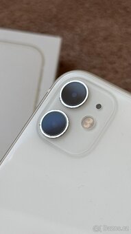 iPhone 11 128 GB, bílý - 7