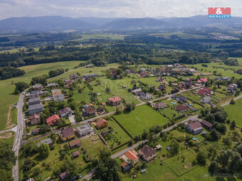 Prodej pozemku k bydlení, 1000 m², Český Těšín, ul. Na Kopci - 7