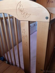 Postýlka new baby - 7