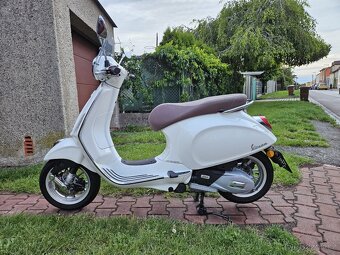 Piaggio Vespa Primavera 125, ABS, 2/2022, 9.442km - 7